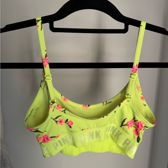 Pink by Victoria Secret Sports Bra Size XS - Picture 2 of 4